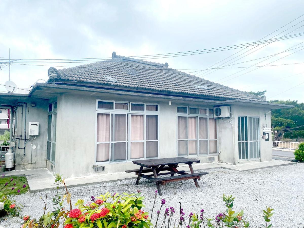 Cuore yui Nakijin Exterior foto
