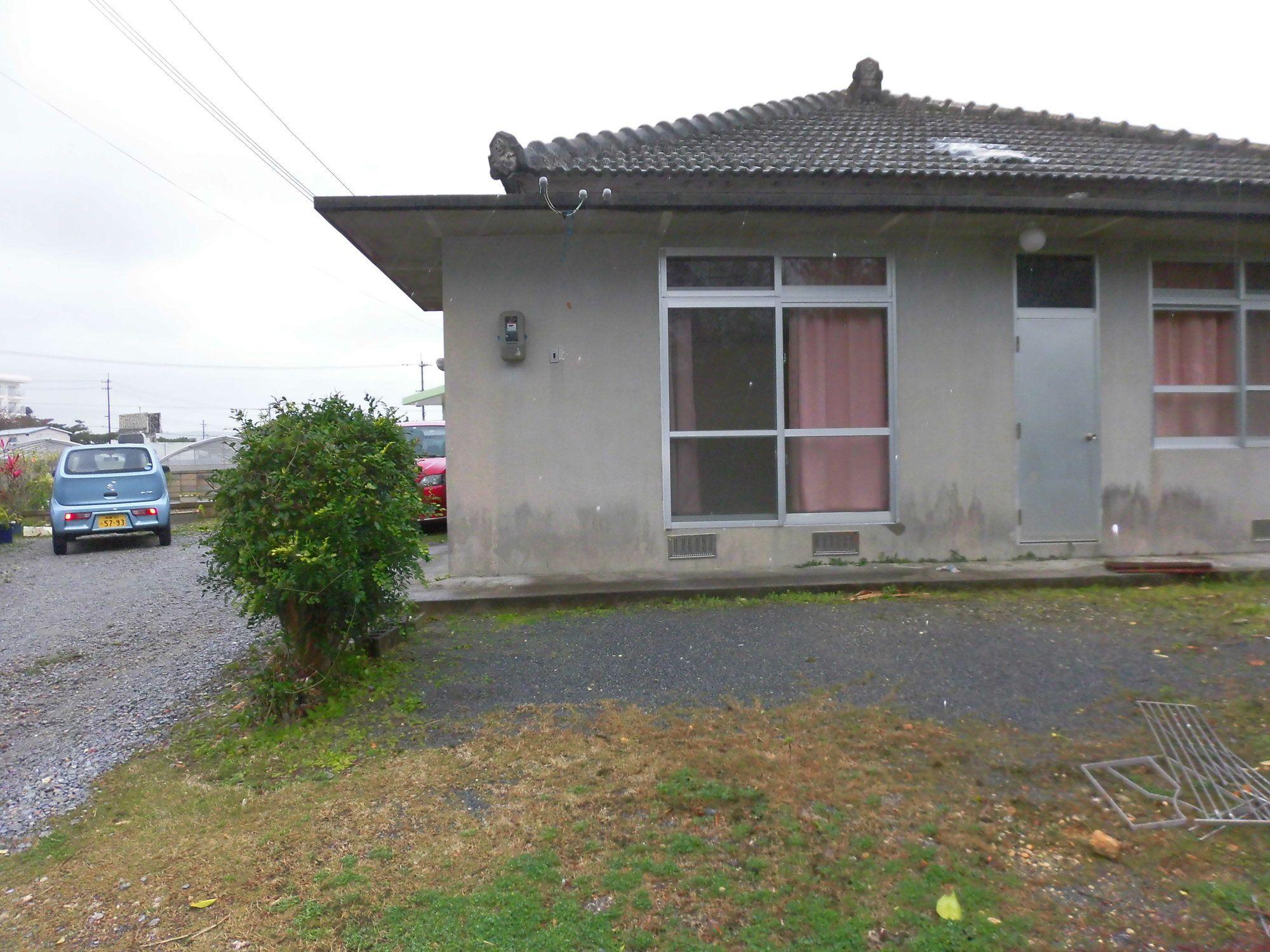 Cuore yui Nakijin Exterior foto